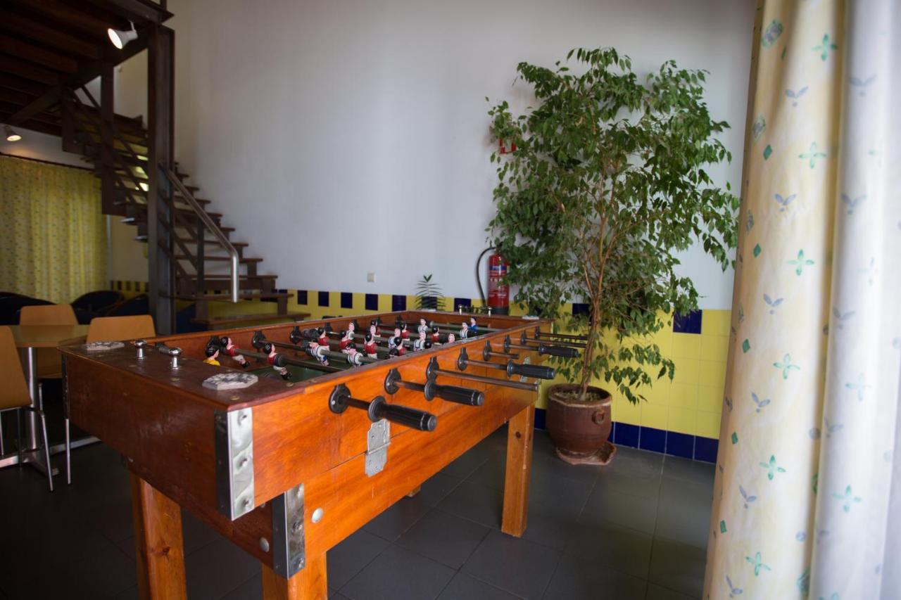 Hi Beja - Pousada De Juventude Ngoại thất bức ảnh